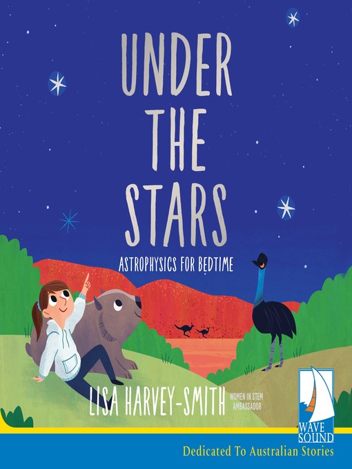 Title details for Under the Stars by Lisa Harvey-Smith - Wait list